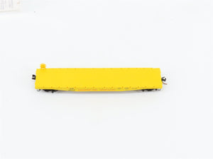 N Scale Kadee Micro-Trains MTL 45070 UP Union Pacific 50' Flat Car #58290