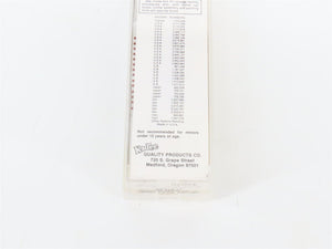 N Scale Kadee Micro-Trains MTL 45070 UP Union Pacific 50' Flat Car #58290
