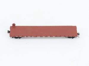 N Scale Kadee Micro-Trains MTL 44010 GN Great Northern 50' Flat Car #66200