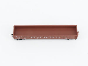 N Micro-Trains MTL 61010 RI Rock Island 50' Composite Fixed-End Gondola #187509