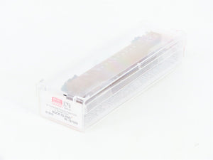 N Micro-Trains MTL 61010 RI Rock Island 50' Composite Fixed-End Gondola #187509