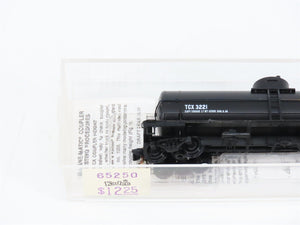 N Scale Kadee Micro-Trains MTL 65250 TCX 39' Single Dome Tank Car #3221