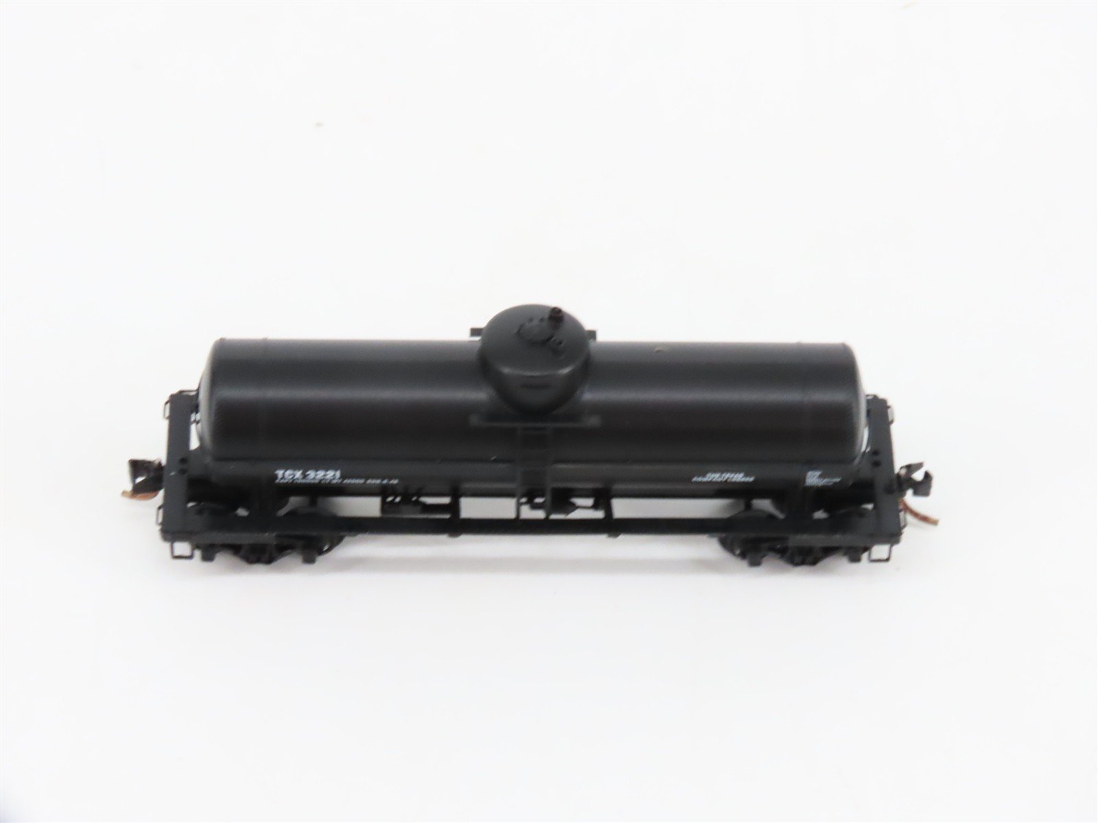 N Scale Kadee Micro-Trains MTL 65250 TCX 39' Single Dome Tank Car #3221