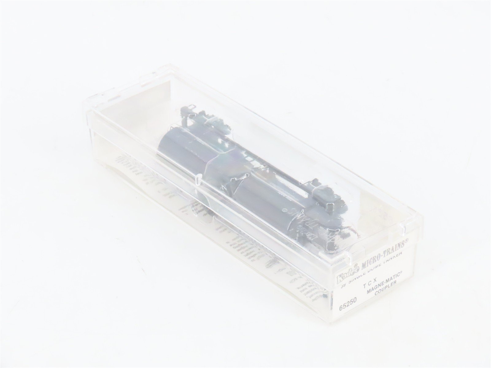 N Scale Kadee Micro-Trains MTL 65250 TCX 39' Single Dome Tank Car #3221