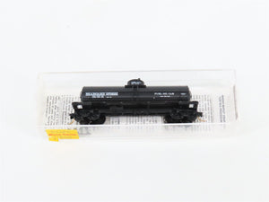 N Micro-Trains MTL 65360 SAL Seaboard Air Line 39' Single Dome Tank Car #073222