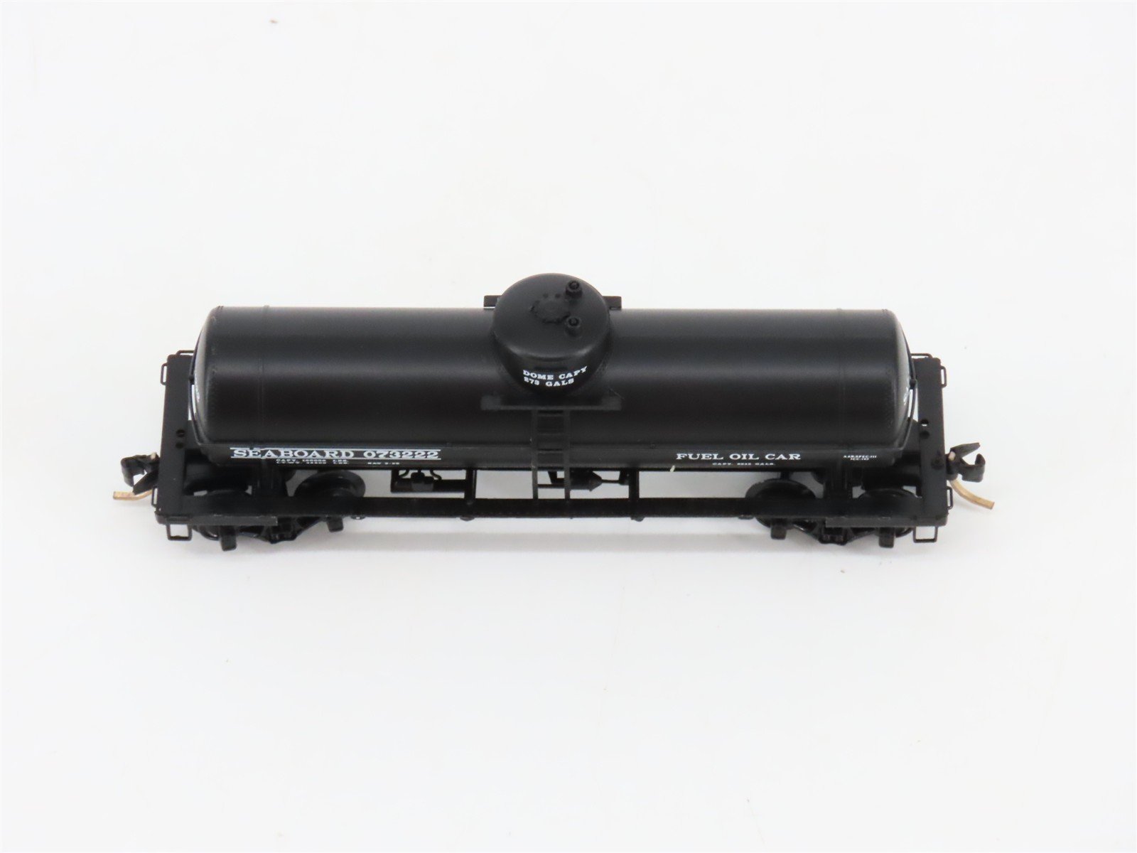 N Micro-Trains MTL 65360 SAL Seaboard Air Line 39' Single Dome Tank Car #073222