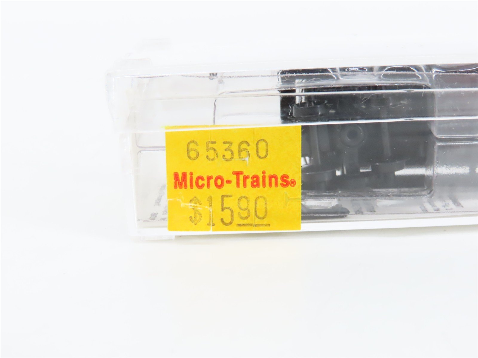 N Micro-Trains MTL 65360 SAL Seaboard Air Line 39' Single Dome Tank Car #073222