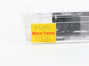 N Micro-Trains MTL 65360 SAL Seaboard Air Line 39' Single Dome Tank Car #073222