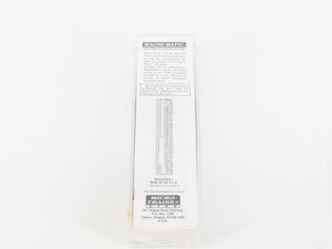N Micro-Trains MTL 65360 SAL Seaboard Air Line 39' Single Dome Tank Car #073222