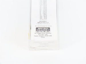 N Micro-Trains MTL 65360 SAL Seaboard Air Line 39' Single Dome Tank Car #073222