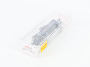 N Scale Micro-Trains MTL 65430 ROX Richfield Oil 39' Single Dome Tank Car #670