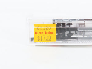 N Scale Micro-Trains MTL 65120 MOBX Mobil Oil 39' Single Dome Tank Car #11135