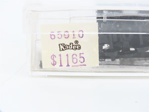 N Kadee Micro-Trains MTL 65010 ATSF Santa Fe 39' Single Dome Tank Car #100800