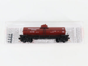 N Scale Micro-Trains MTL 65230 PRR Pennsylvania 39' Single Dome Tank Car #498651