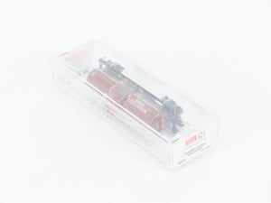 N Scale Micro-Trains MTL 65230 PRR Pennsylvania 39' Single Dome Tank Car #498651