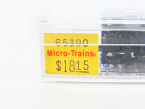 N Micro-Trains MTL 65390 MRL Montana Rail Link 39' Single Dome Tank Car #100015