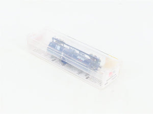 N Micro-Trains MTL 65390 MRL Montana Rail Link 39' Single Dome Tank Car #100015