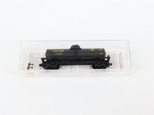 N Scale Kadee Micro-Trains MTL 65040 GATX 39' Single Dome Tank Car #19283