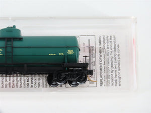 N Scale Micro-Trains MTL 65350 RDG Reading 39' Single Dome Tank Car #90985