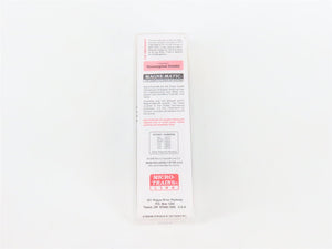 N Scale Micro-Trains MTL 65350 RDG Reading 39' Single Dome Tank Car #90985