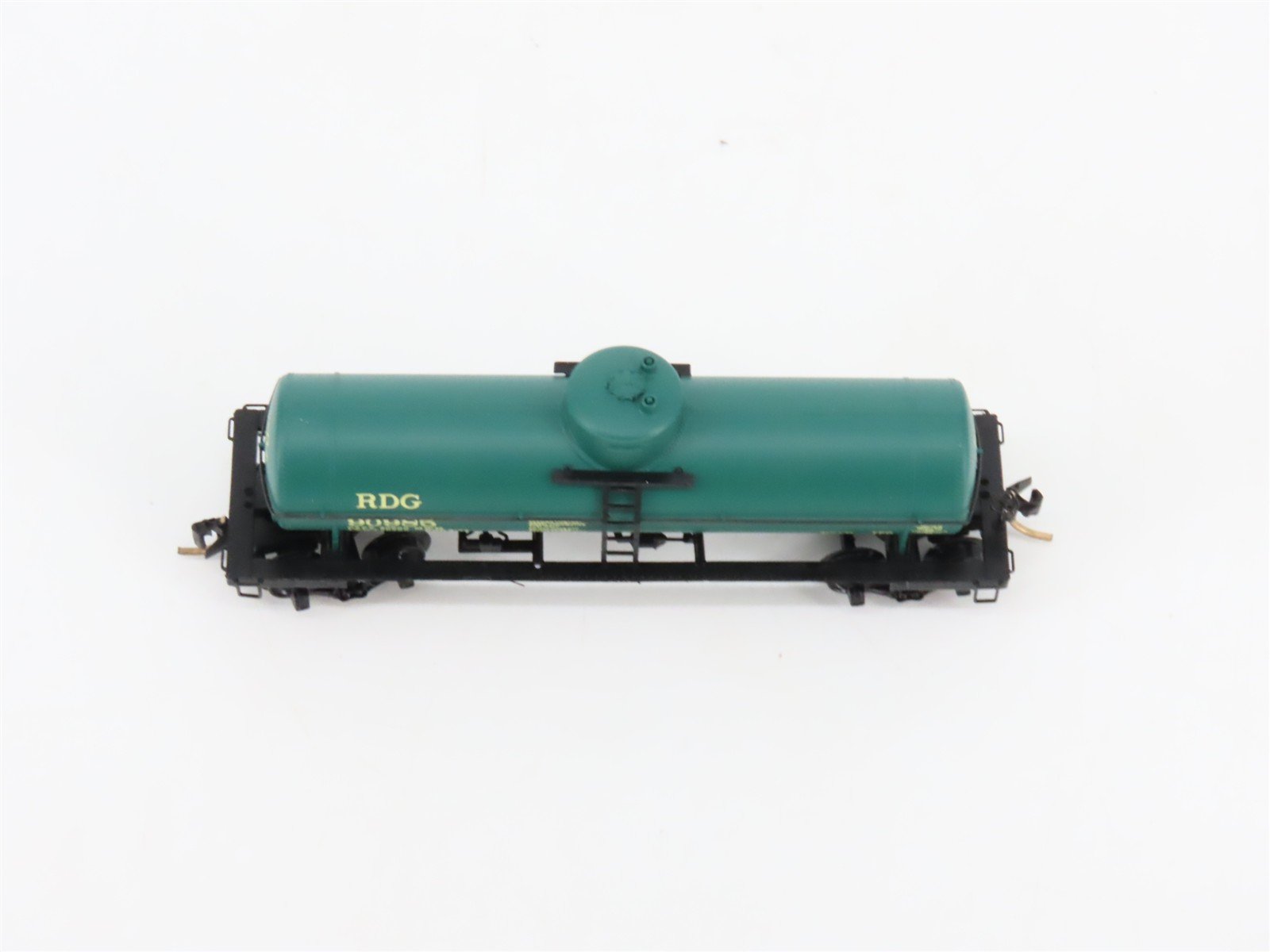 N Scale Micro-Trains MTL 65350 RDG Reading 39' Single Dome Tank Car #90985
