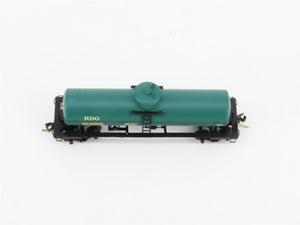 N Scale Micro-Trains MTL 65350 RDG Reading 39' Single Dome Tank Car #90985