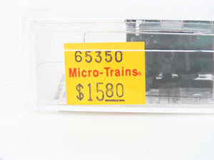 N Scale Micro-Trains MTL 65350 RDG Reading 39' Single Dome Tank Car #90985