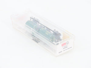 N Scale Micro-Trains MTL 65350 RDG Reading 39' Single Dome Tank Car #90985