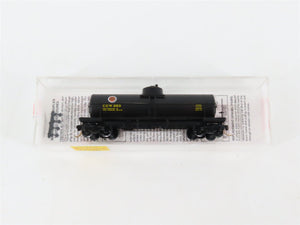 N Micro-Trains MTL 65410 CGW Chicago Great Western 39' Single Dome Tank Car #283