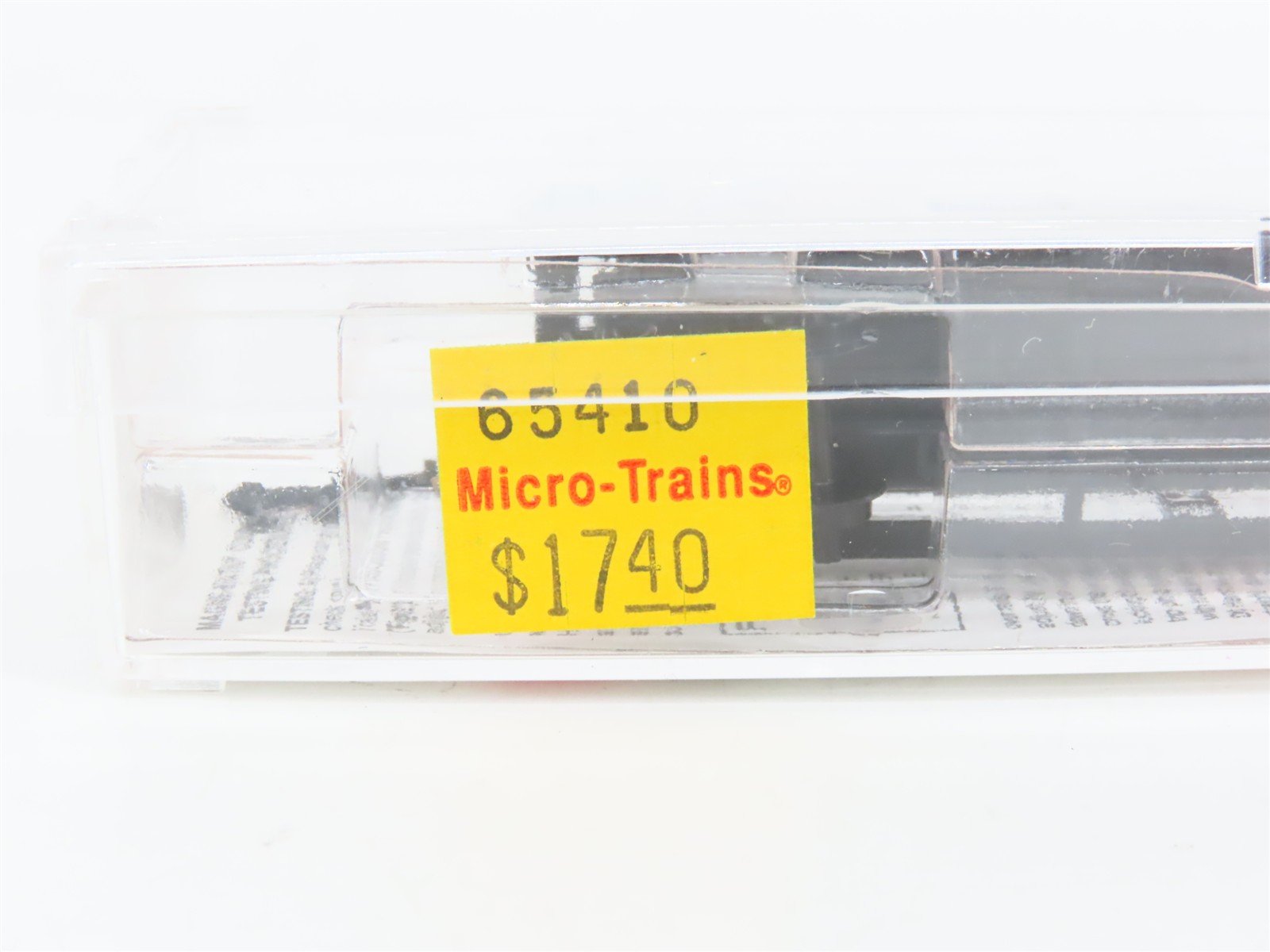 N Micro-Trains MTL 65410 CGW Chicago Great Western 39' Single Dome Tank Car #283