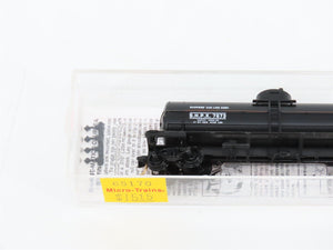 N Micro-Trains MTL 65170 SHPX Shipper's Car Line Single Dome Tank Car #7673