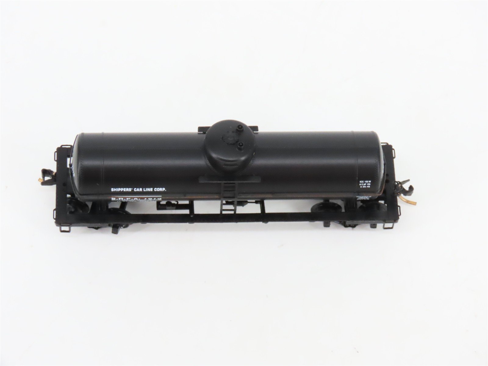 N Micro-Trains MTL 65170 SHPX Shipper's Car Line Single Dome Tank Car #7673