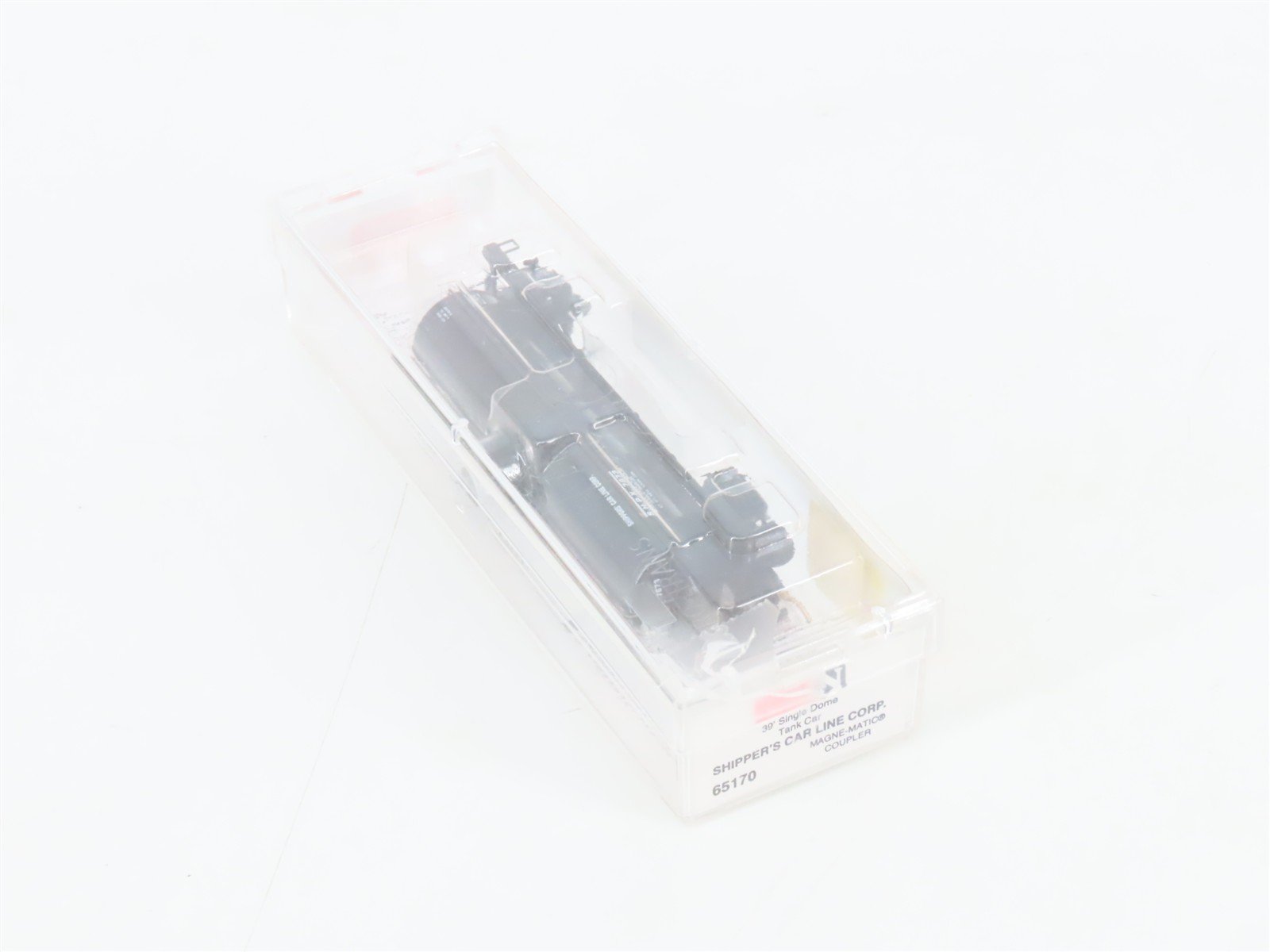 N Micro-Trains MTL 65170 SHPX Shipper's Car Line Single Dome Tank Car #7673