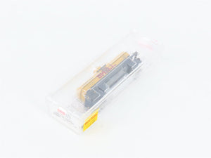 N Scale Micro-Trains MTL 65090/1 SCCX Shell Oil 39' Single Dome Tank Car #1106