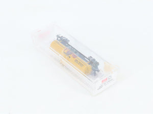N Scale Micro-Trains MTL 65090/1 SCCX Shell Oil 39' Single Dome Tank Car #1106