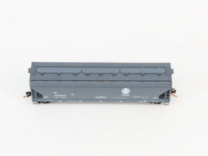 N Micro-Trains MTL 09400200 IC Illinois Central 3-Bay Covered Hopper #799626