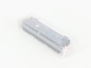 N Micro-Trains MTL 09400200 IC Illinois Central 3-Bay Covered Hopper #799626