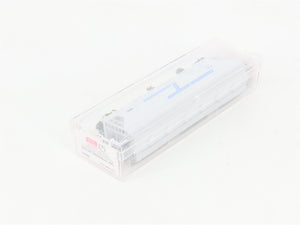 N Scale Micro-Trains MTL 93090 SMNX Solvay Minerals 3-Bay Covered Hopper #472