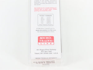 N Scale Micro-Trains MTL 93050 WP Western Pacific 3-Bay Covered Hopper #11832
