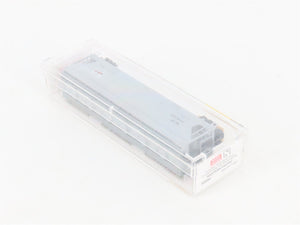 N Scale Micro-Trains MTL 93050 WP Western Pacific 3-Bay Covered Hopper #11832