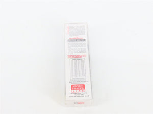 N Scale Micro-Trains MTL 94010 SSW Cotton Belt 3-Bay Covered Hopper #78732