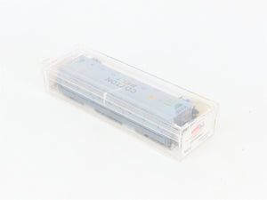 N Scale Micro-Trains MTL 94010 SSW Cotton Belt 3-Bay Covered Hopper #78732