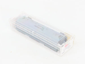 N Scale Micro-Trains MTL 94040 SP Southern Pacific 3-Bay Covered Hopper #496532