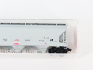 N Scale Micro-Trains MTL 94030 NS Norfolk Southern 3-Bay Covered Hopper #251085