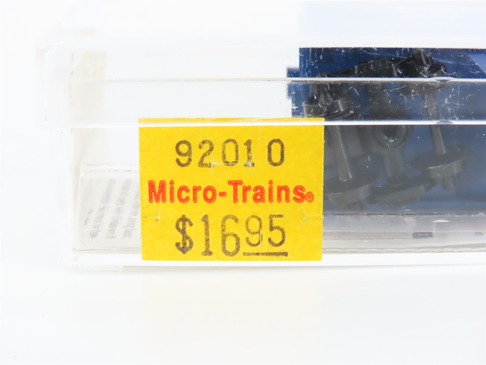 N Micro-Trains MTL 92010 GTW Grand Trunk Western 2-Bay Covered Hopper #315060