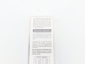 N Micro-Trains MTL 92010 GTW Grand Trunk Western 2-Bay Covered Hopper #315060