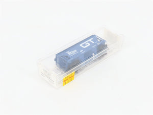 N Micro-Trains MTL 92010 GTW Grand Trunk Western 2-Bay Covered Hopper #315060