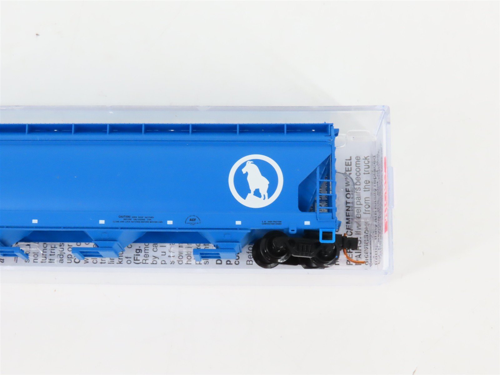 N Scale Micro-Trains MTL 09400260 GN 