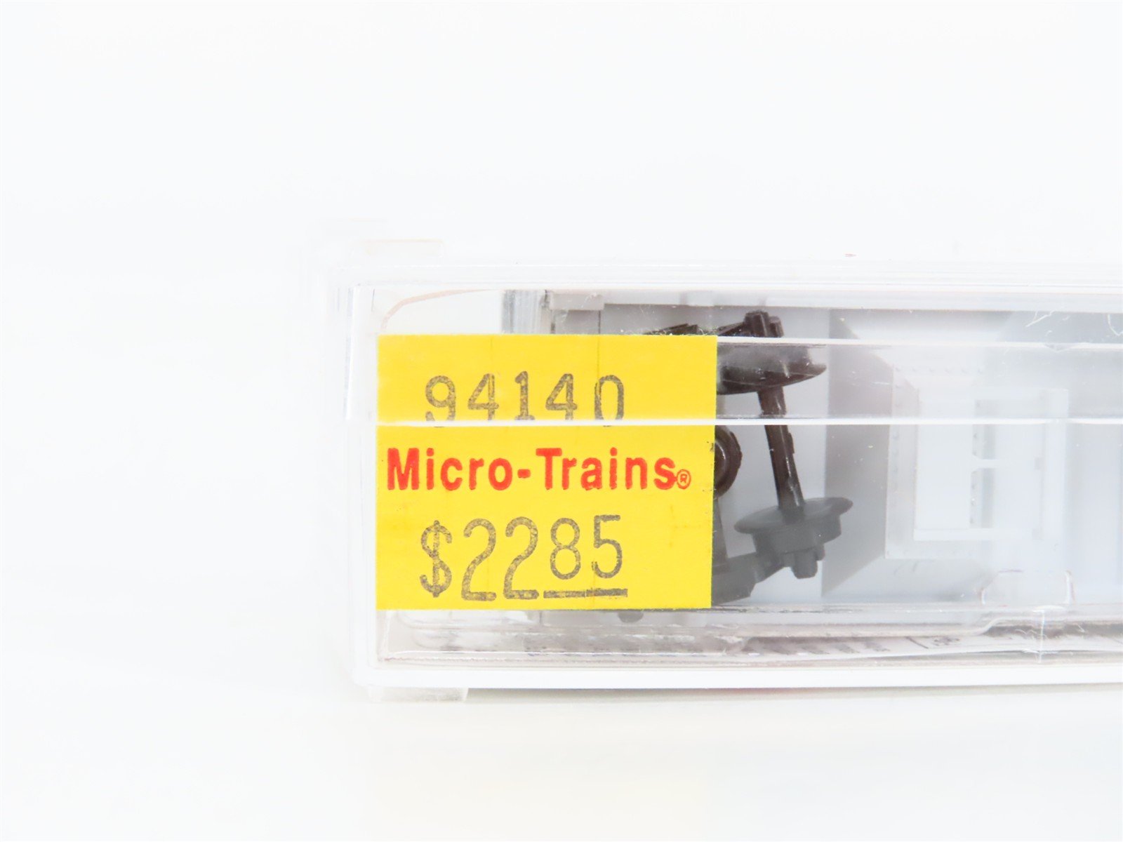 N Scale Micro-Trains MTL 94140 CP/SOO Line 3-Bay ACF Covered Hopper #119145
