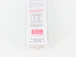 N Scale Micro-Trains MTL 94140 CP/SOO Line 3-Bay ACF Covered Hopper #119145